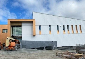 École – Akulivik