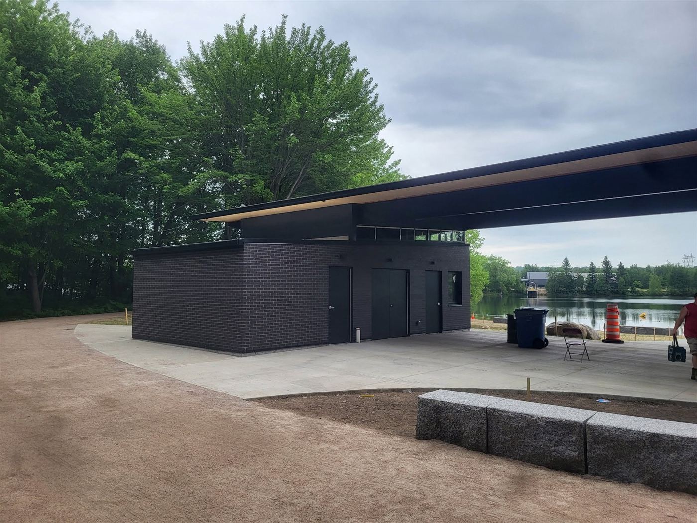 Base de plein air – Ste-Foy