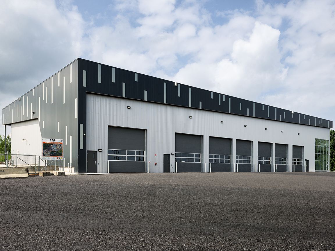 Garage Sintra BML – Lévis