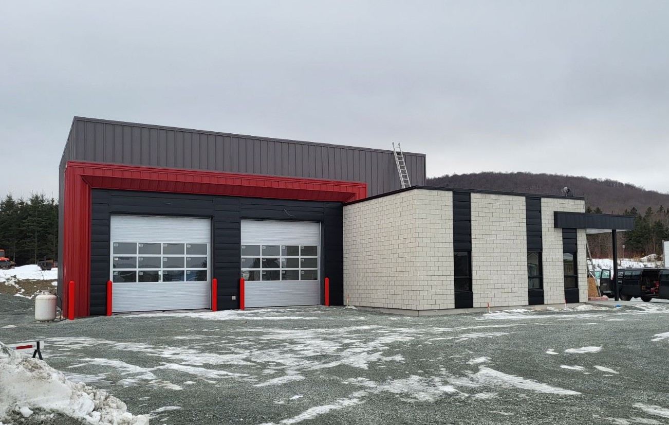 Caserne – Ste-Clotilde