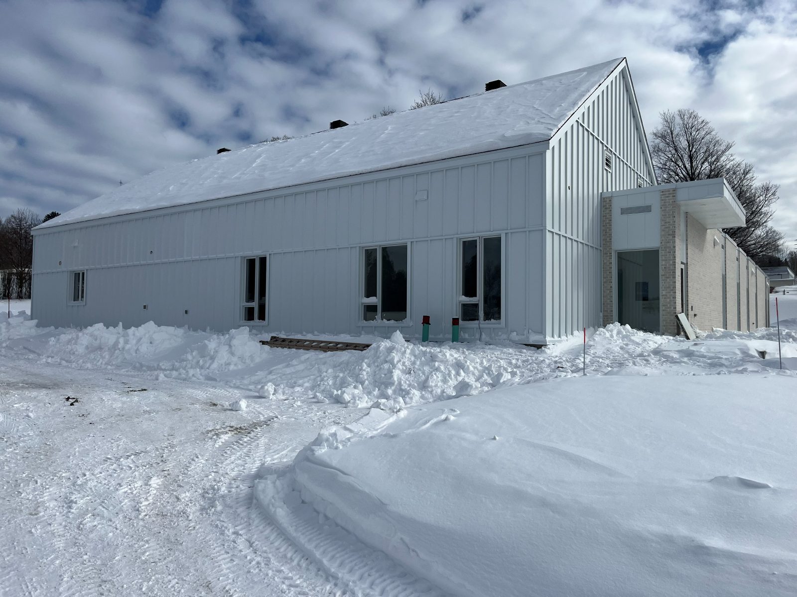 CPE Entre fleuve et montagne – St-Damien