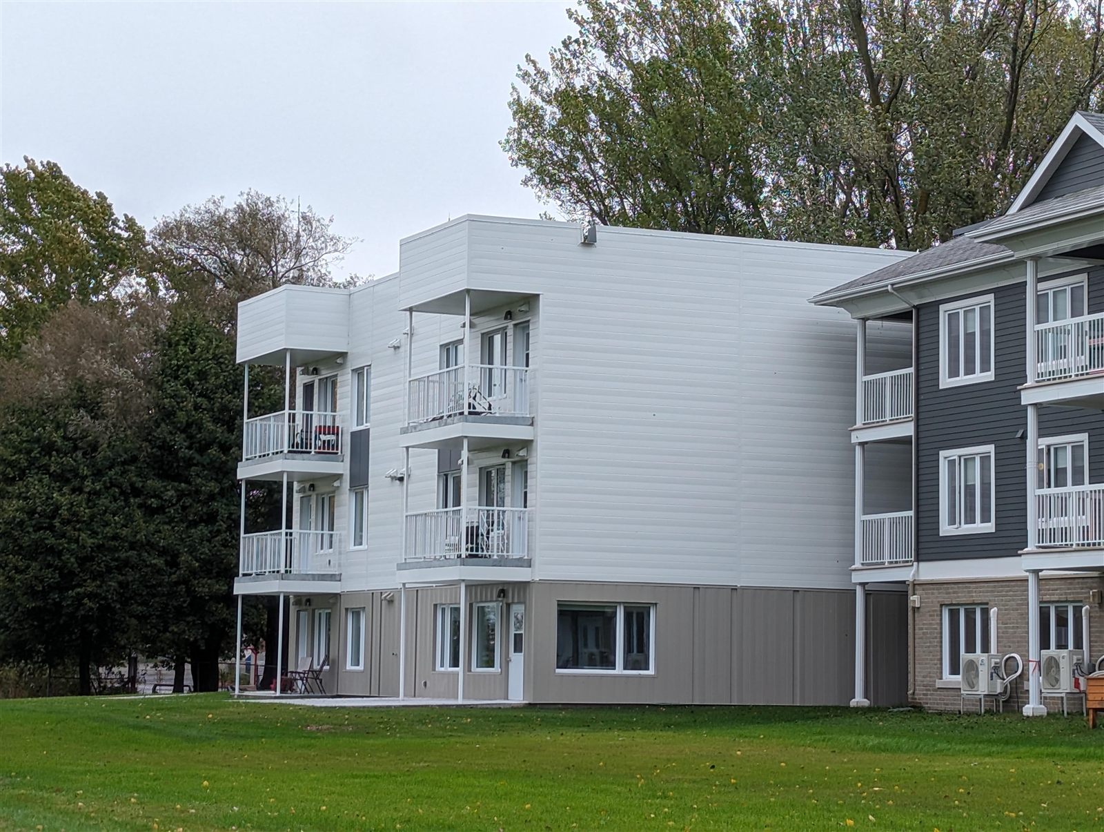 Habitation au fil du fleuve – L’Islet