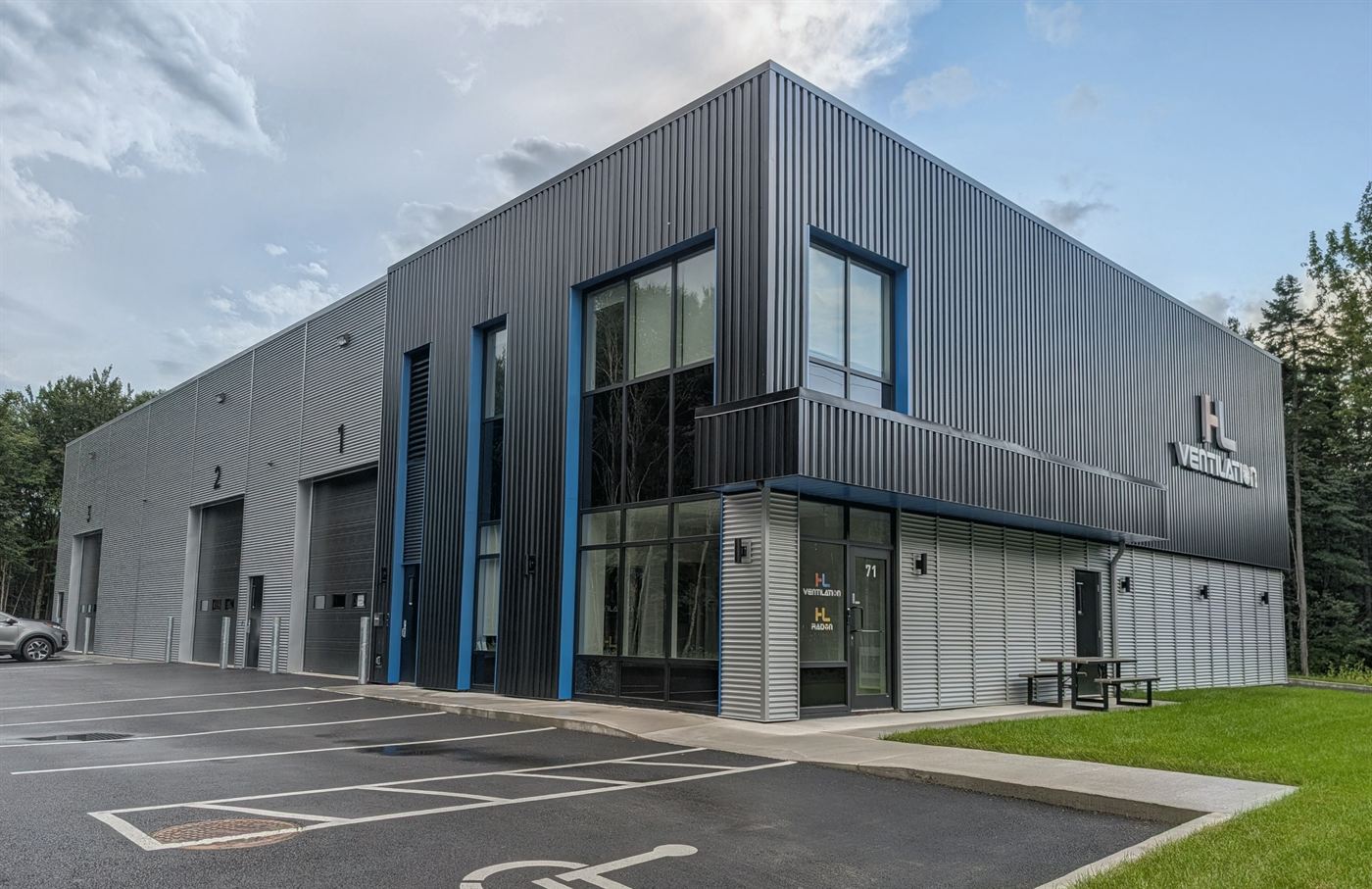 HL Ventilation – St-Lambert