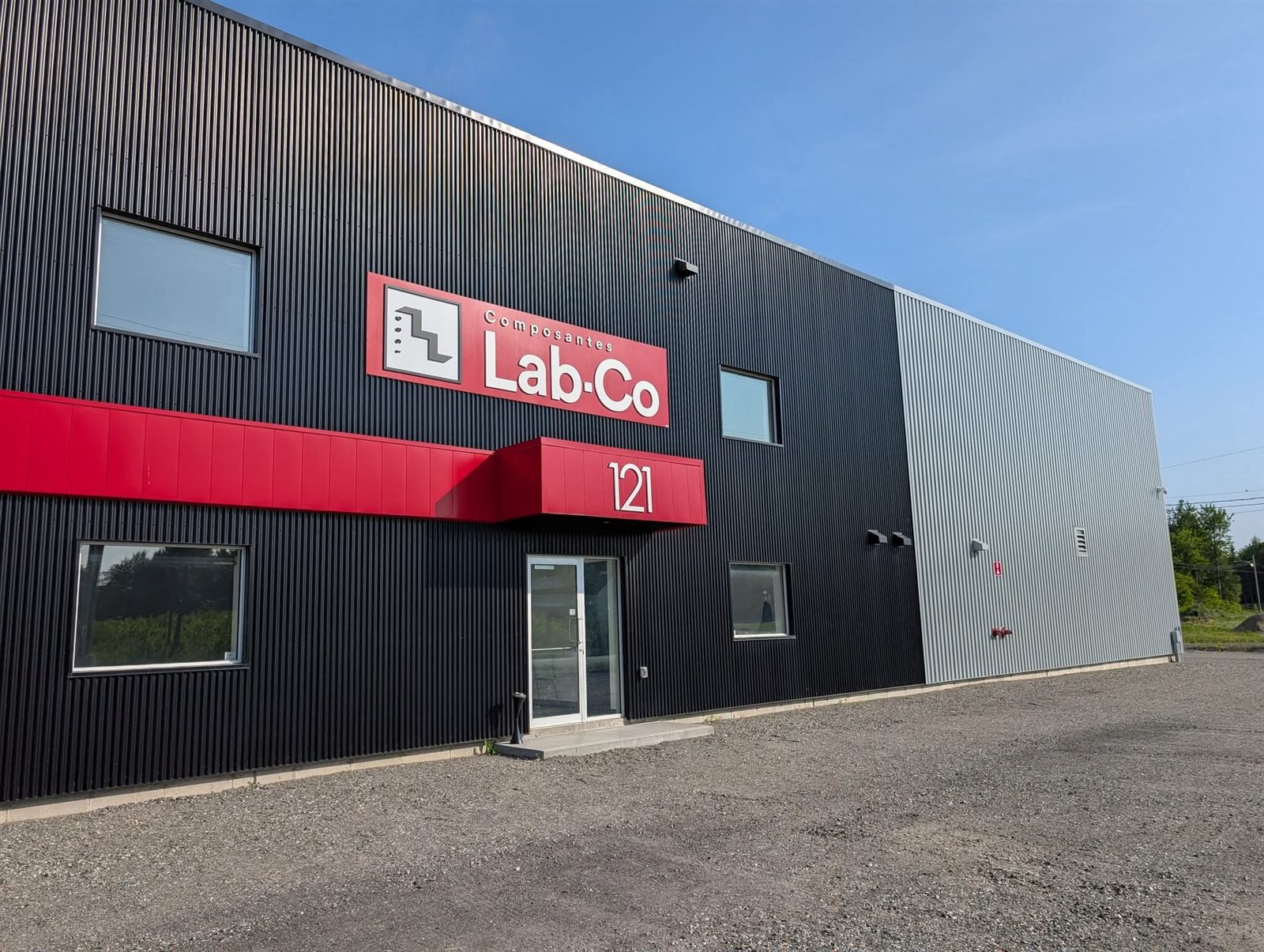 Lab-Co – St-Lambert-de-Lauzon