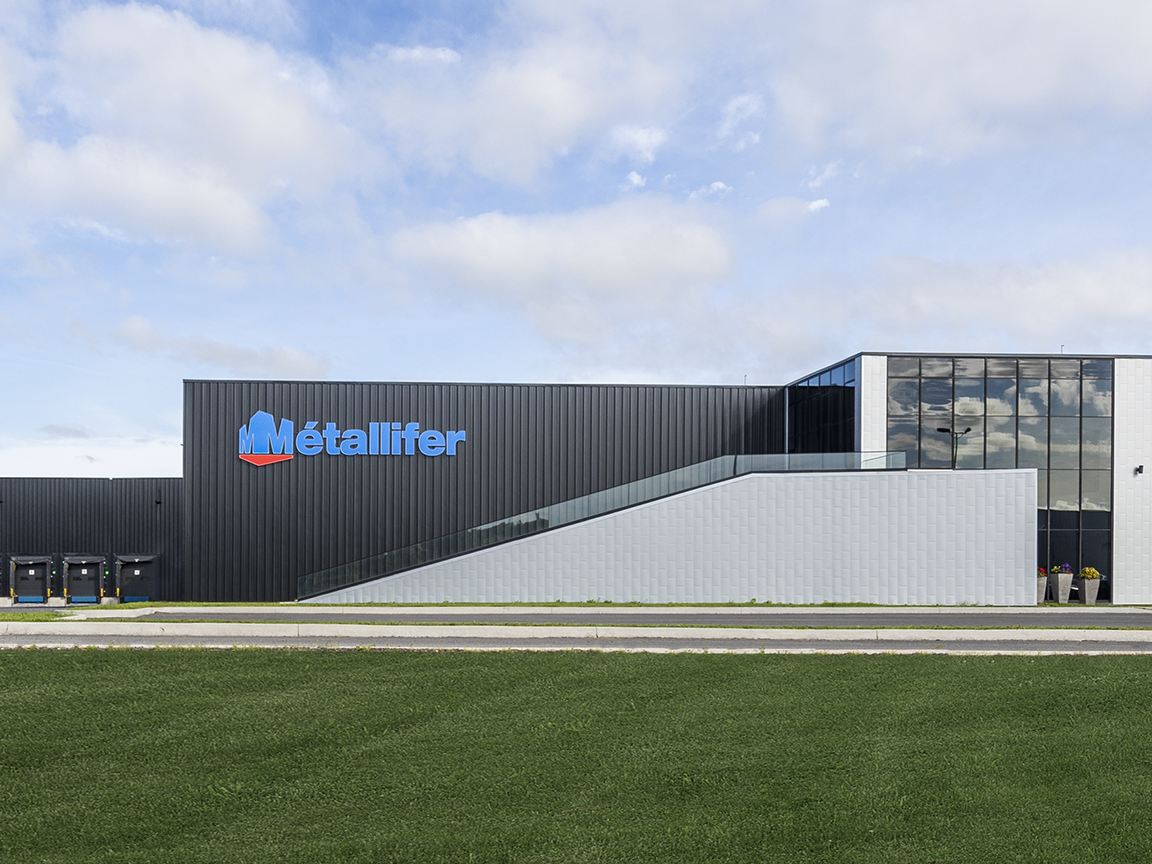 Métallifer – St-Apollinaire