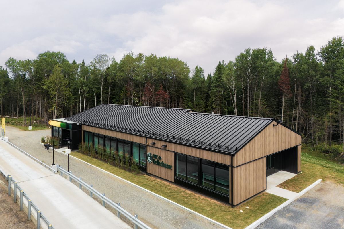 Centre administratif MRC de Bellechasse – Armagh