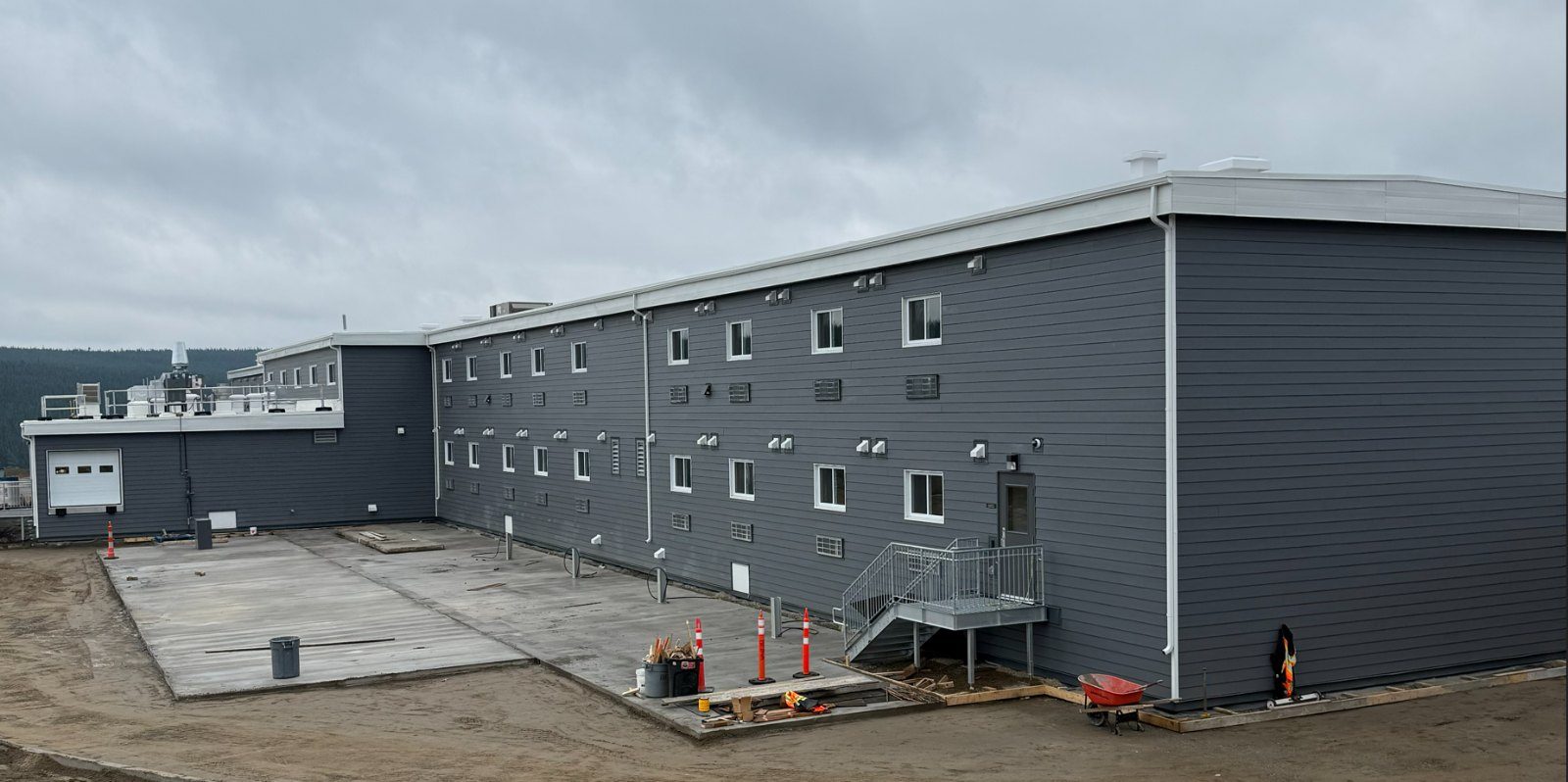 Résidence Toromont – Fermont