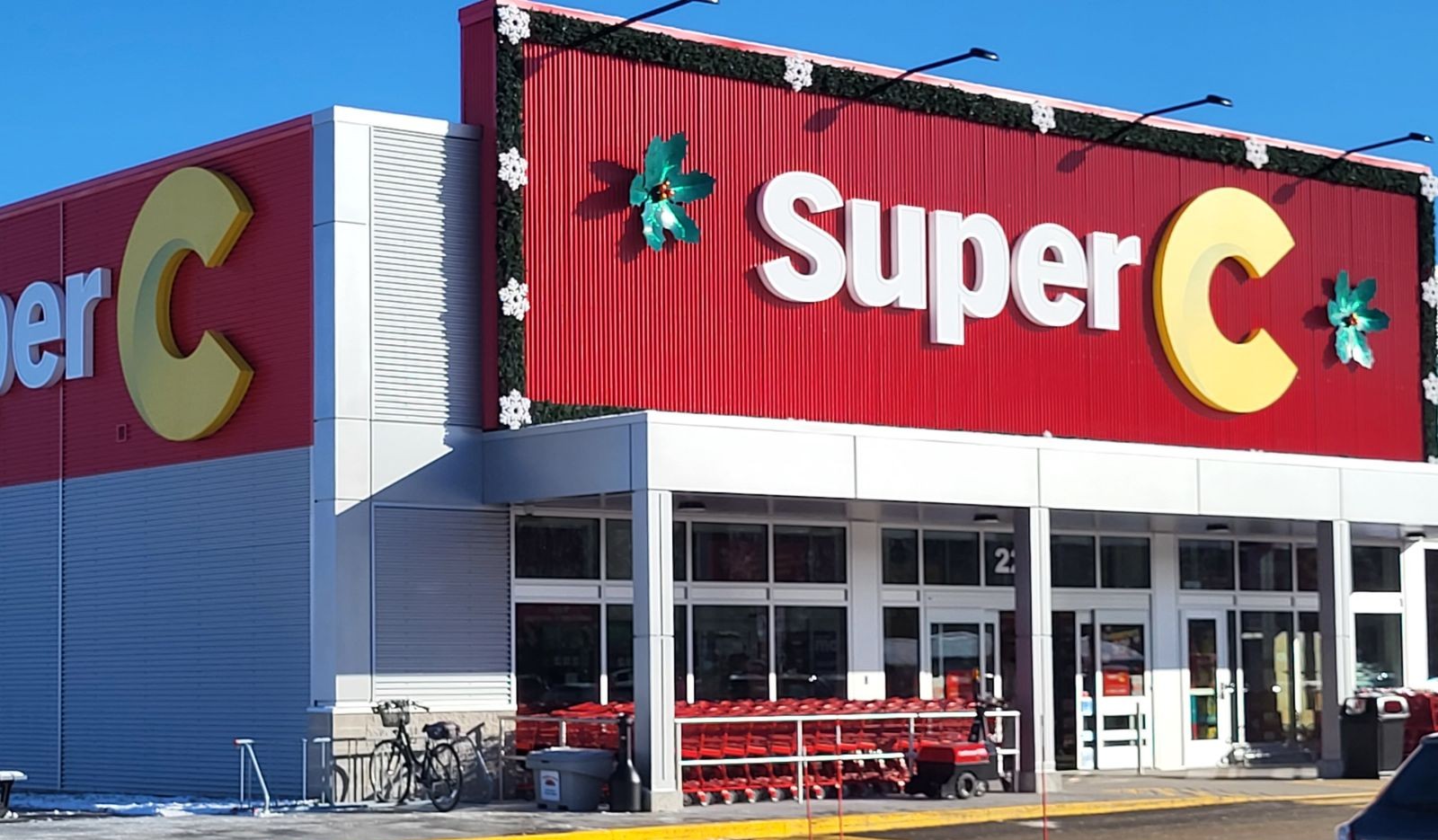 Modern residential complex