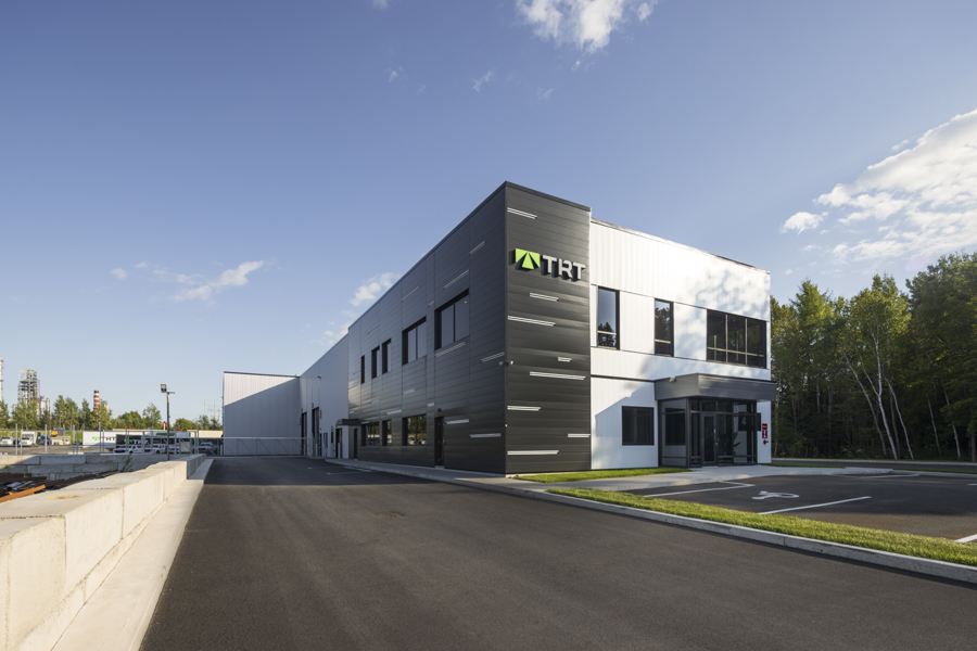 TRT Transport – Lévis