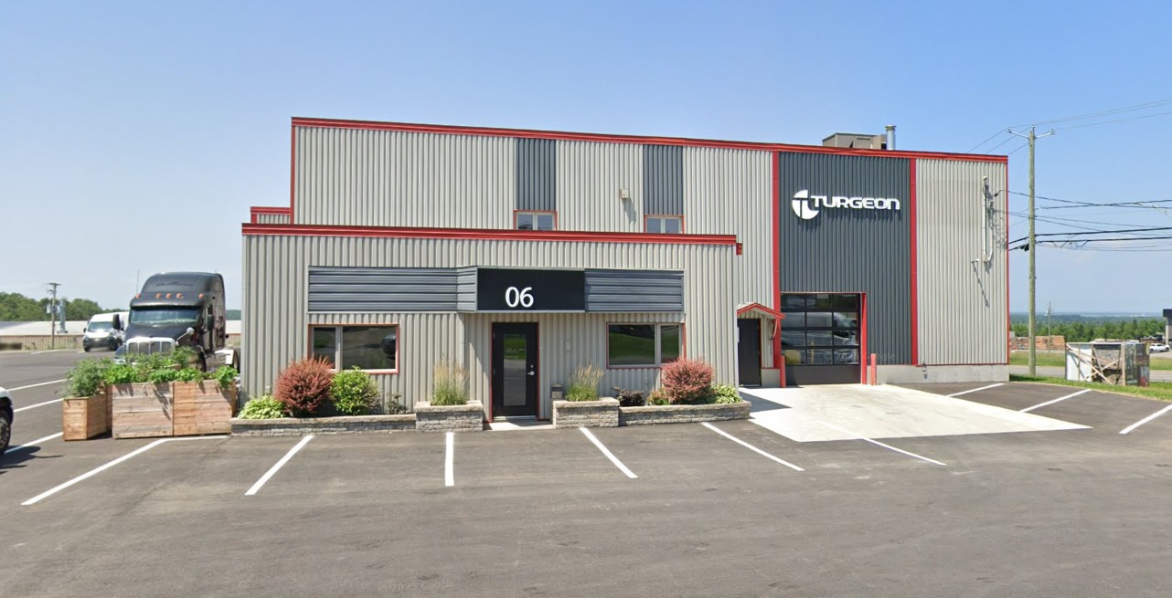 Modern residential complex